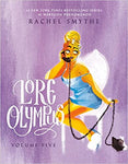 Lore Olympus Volume 5 Hardback by Rachel Smythe
