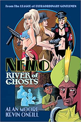 Nemo: River of Ghosts by Alan Moore and Kevin O'Neill