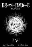 Death Note Black Edition Volume 4 by Tsugumi Ohba and Takeshi Obata