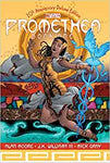Promethea 20th Anniversary Hardcover Book 1 by Alan Moore and J H Williams