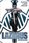 Lazarus Book 1 Hardcover by Greg Rucka and Michael Lark
