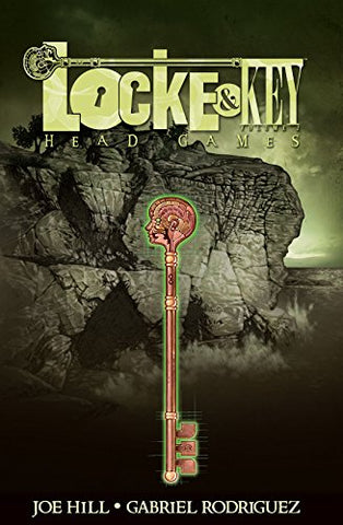 Locke and Key Volume 2 by Joe Hill and Gabriel Rodriguez