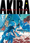 Akira Volume 3 by Katsuhiro Otomo
