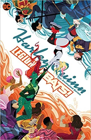 Harley Quinn The Animated Series: Legion of Bats by Tee Franklin and Shae Beagle