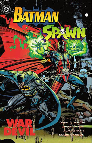 Batman Spawn Classic Collection by Todd McFarlane and more