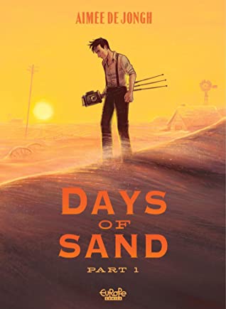 Days of Sand by Aimee De Jongh