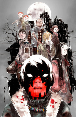 Little Monsters Volume 1 by Jeff Lemire and Dustin Nguyen