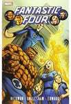 Pre-Order Fantastic Four by Jonathan Hickman Volume 1