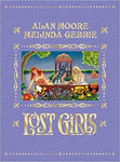 Lost Girls Expanded Edition by Alan Moore and Melinda Gebbie