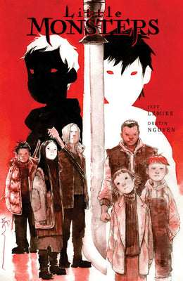 Little Monsters Volume 2 by Jeff Lemire and Dustin Nguyen