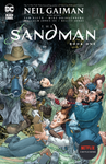 Sandman Book 1 by Neil Gaiman, Sam Keith and more