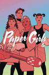 Paper Girls Volume 6 by Brian K Vaughan and Cliff Chiang