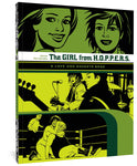 The Girl From H.O.P.P.E.R.S (A Love and Rockets Book - 3) by Jaime Hernandez