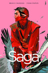 Saga Volume 2 by Brian K Vaughan and Fiona Staples