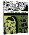 Luba and Her Family (A Love and Rockets Book - 10) by Gilbert Hernandez