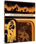 Human Diastrophism (A Love and Rockets Book - 4) by Gilbert Hernandez