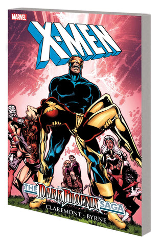 Pre-Order X-Men Dark Phoenix Saga by Chris Claremont and John Byrne