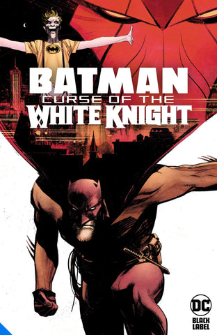 Batman Curse of the White Knight by Sean Murphy Paperback