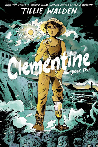 Clementine Book 2 by Tillie Walden