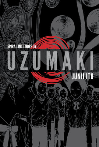 OK Comics | Uzumaki by Junji Ito