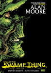 Saga of the Swamp Thing Book 1 by Alan Moore and Stephen Bissette