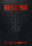 Berserk Deluxe Hardcover Volume 11 by Kentaro Miura