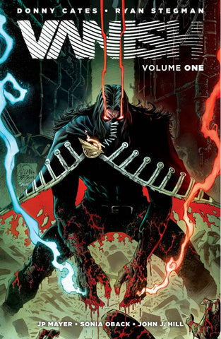 Vanish Volume 1 by Donny Cates and Ryan Stegman