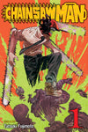 Chainsaw Man Volume 1 by Tatsuki Fujimoto