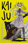 Kaiju No. 8 Volume 3 by Naoya Matsumoto