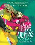 Lore Olympus Volume 4 Hardback by Rachel Smythe