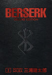 Berserk Deluxe Hardcover Volume 2 by Kentaro Miura