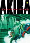 Akira Volume 5 by Katsuhiro Otomo