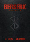 Berserk Deluxe Hardcover Volume 6 by Kentaro Miura