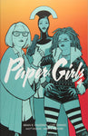 Paper Girls Volume 4 by Brian K Vaughan and Cliff Chiang