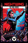 Nightwing The New Order by Kyle Higgins and Trevor McCarthy