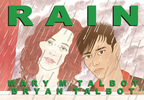 OK Comics | Rain by Bryan and Mary Talbot