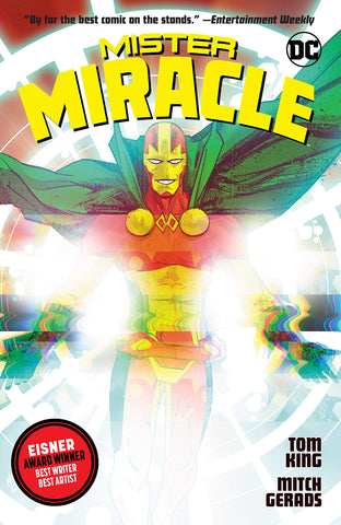 OK Comics | Mister Miracle by Tom King