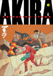Akira Volume 6 by Katsuhiro Otomo