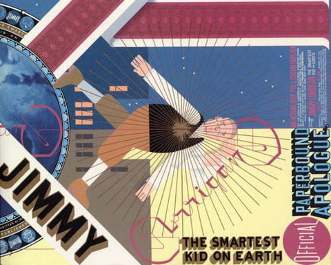 Jimmy Corrigan The Smartest Kid on Earth by Chris Ware