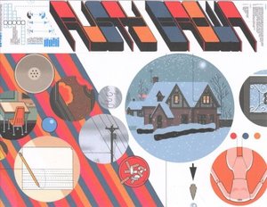 OK Comics | Rusty Brown by Chris Ware