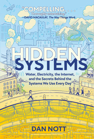 Hidden Systems by Dan Nott