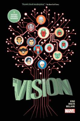The Vision Complete Collection by Tom King and Gabriel Walta