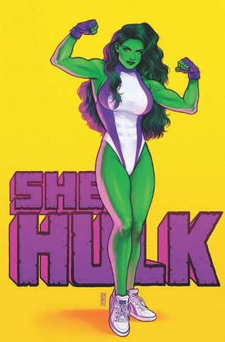 She-Hulk Volume 1 by Rainbow Rowell