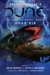 Dune The Graphic Novel Book 2 by Frank Herbert, Brian Herbert,  Kevin J. Anderson and more