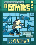 Adventuregames: Leviathan with OK Comics Exclusive Signed Print by Jason Shiga