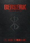 Berserk Deluxe Hardcover Volume 9 by Kentaro Miura