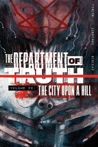 Department of Truth Volume 2 by James Tynion IV and Martin Simmonds