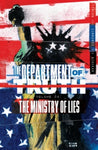Department of Truth Volume 4 by James Tynion IV and Martin Simmonds