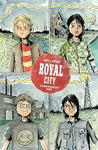 Royal City Compendium One by Jeff Lemire