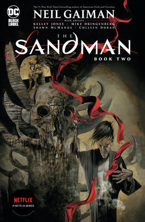 Sandman Book 2 by Neil Gaiman